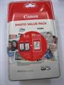 Value pack Canon 2X pg-545xl nera + 1X cl-546xl colore