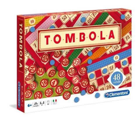 Gioco TOMBOLA classica
