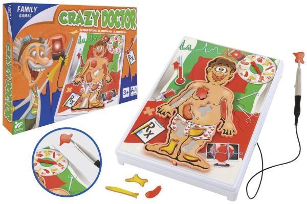 Gioco Folle Dottore