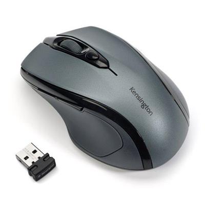 Kensington wireless mouse Pro Fit grigio grafite