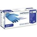 Guanti nitrile senza polvere Reflexx 70 Taglia M gr.4 cf.100