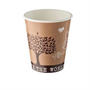 1000 Bicchieri in carta 240ml Leone