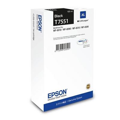 Inkjet epson t7551 nero 5000g