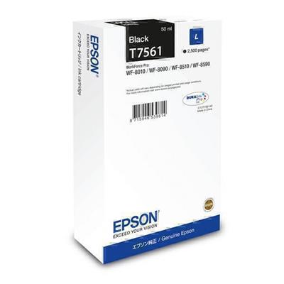 Inkjet epson t7561 nero 2500g