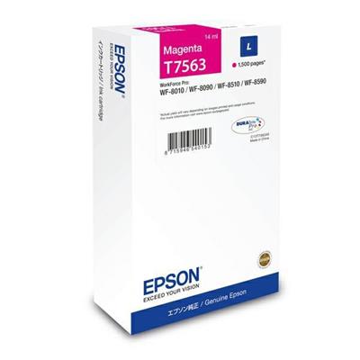 TANICA INCHIOSTRO A PIGMENTI MAGENTA EPSON DURABRITE ULTRA, L WF