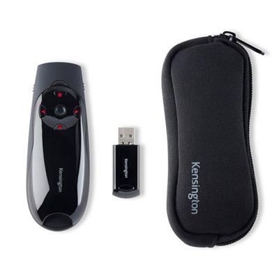 Telecomando Presenter Expert Kensington c/puntatore laser rosso