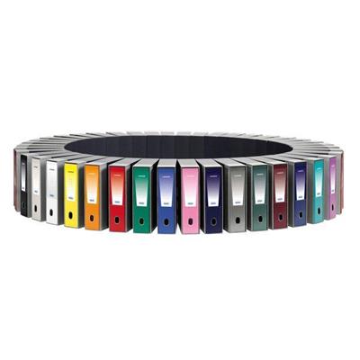 Raccoglitore custodia unico 35h d.5 blu