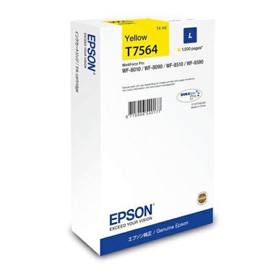 Inkjet epson t7564 giallo 1500pg