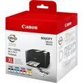 Cartuccia canon pgi-1500xl multipack bk/c/m/y