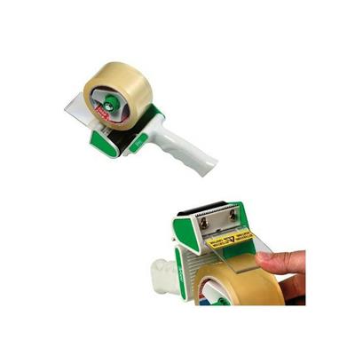 Dispenser nastro pvc 50x66 con lama rientrante Lebez 09