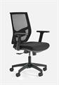 Sedia LAN F 803 nero
