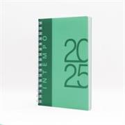 Agenda settimanle INTEMPO 17x24 7757pp spiralata Polipropilene