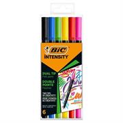 Pennarello BIC Intensity Intense conf. 6pz