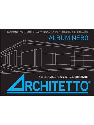 Blocco ARCHITETTO 128gr 24x33cm 10fg. - 005151