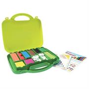 Regoli colorati FARA 10 colori 200pz