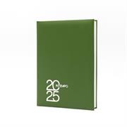 Agenda giornaliera INTEMPO 15x21 7137tx blocco fisso sint. Ti-X