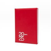 Agenda giornaliera INTEMPO 17x24 7141tx blocco fisso sint. Ti-X