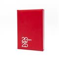 Agenda giornaliera INTEMPO 17x24 7141tx blocco fisso sint. Ti-X