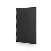 Ricambio agenda sett. INTEMPO 17x24 7757sf spiralato Saffiano