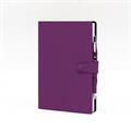 Agenda tasc. giornaliera fp 8x13 7522rc bl. fisso c/laccio