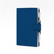 Agenda tasc. giornaliera fp 7x11 7526rc bl fs c/laccio pelle