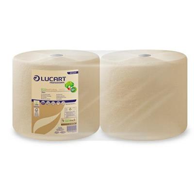 Bobina Asciugatutto 800 strappi / 200mt microgoffrata 3 veli Eco