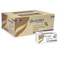 Pacco da 198 asciugamani piegati a Z EcoNatural Lucart Plastic F