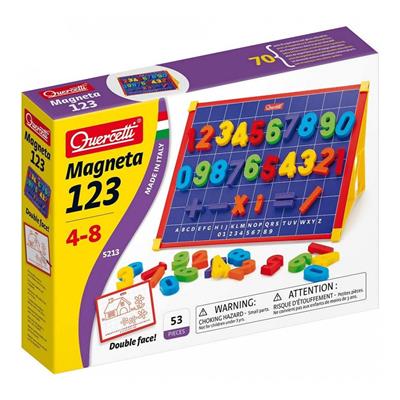 Gioco magnatino 123