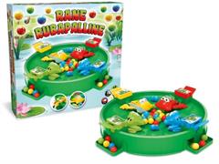 Gioco rane ruba palline