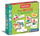 Gioco montessori - primo inglese