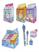 Tinta unita zoo bubble tea set regalo - 62805