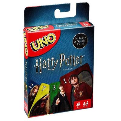 Carte Gioco Uno -  Harry Potter