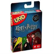 Carte Gioco Uno -  Harry Potter