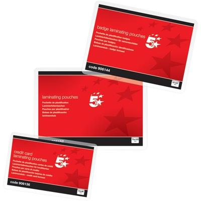 Pouches a4 80my Methodo - Caimi