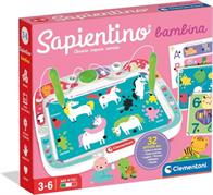 Gioco sapientino bambina