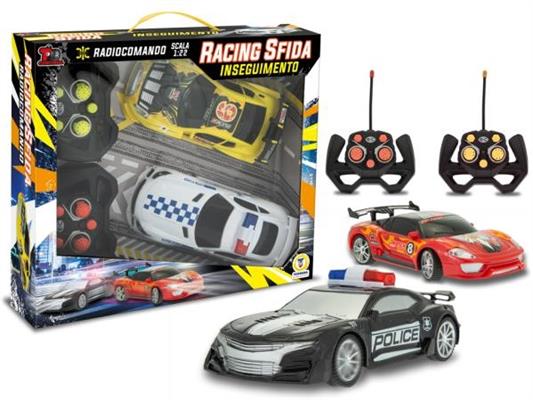 Auto r/c inseguimento