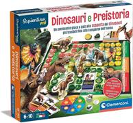Gioco sapientino piu' - dinosauri