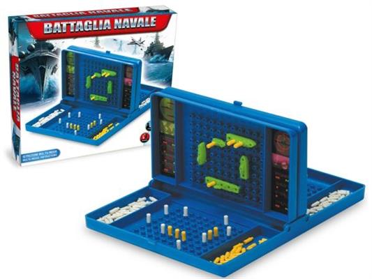 Gioco family battaglia navale da tavolo