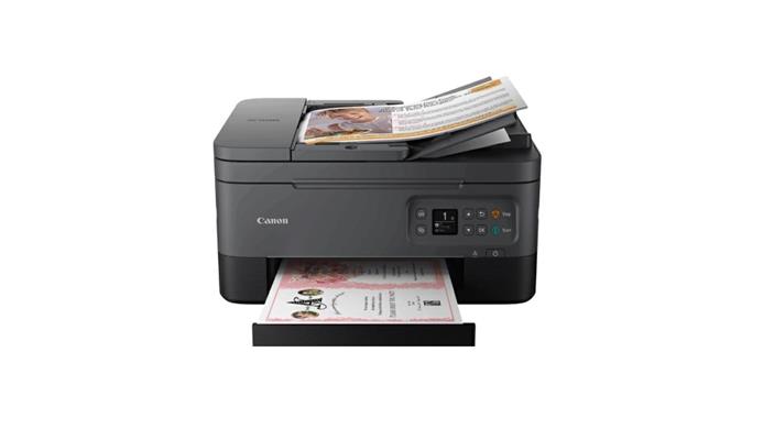 Multifunzione Inkjet CANON PIXMA TS7450i BLACK