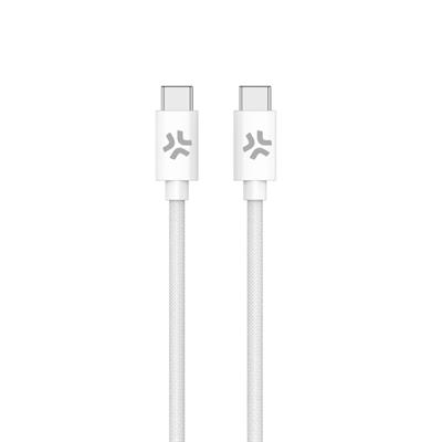 Cavi - USBCUSBCCOTT - 60W USB-C to USB-C Cotton Braided Cable