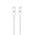 Cavi - USBCUSBCCOTT - 60W USB-C to USB-C Cotton Braided Cable