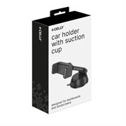 Supporto auto CELLY - MOUNTEXT - Universal Car Holder