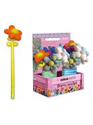 Penna a sfera TINTA UNITA flower 0.7 blu