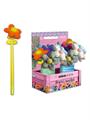 Penna a sfera TINTA UNITA flower 0.7 blu