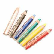 Stabilo woody 3 in 1 XXL matita cera acquarello colori assortiti
